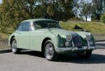 Jaguar XK150 3.4 Fixed Head Coupe 1958 года